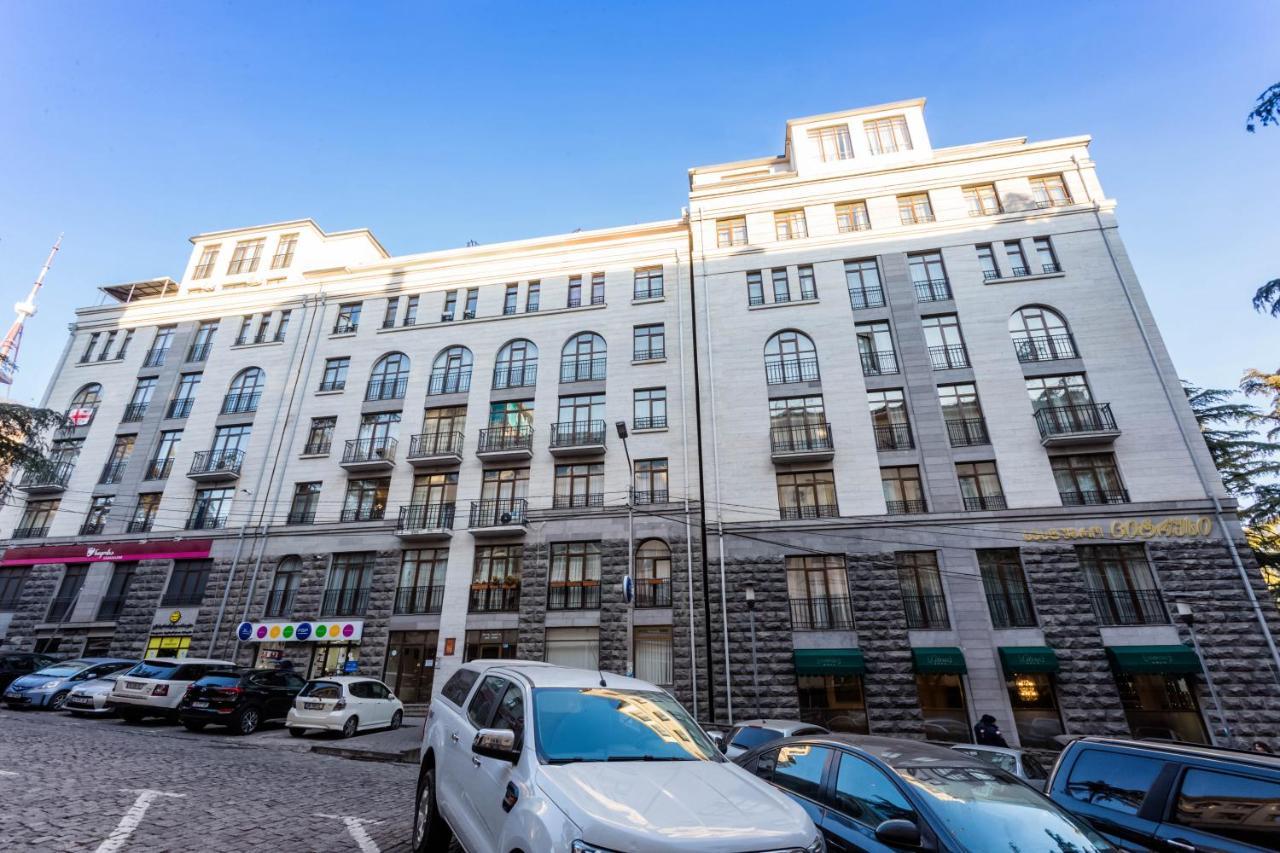 Tbilisi Two Bedroom Apartment Luaran gambar