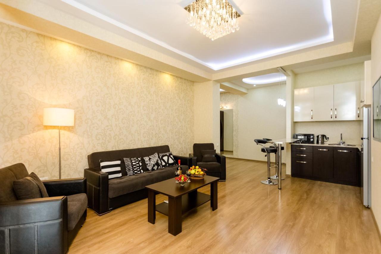 Tbilisi Two Bedroom Apartment Luaran gambar