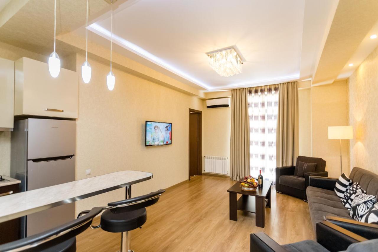 Tbilisi Two Bedroom Apartment Luaran gambar