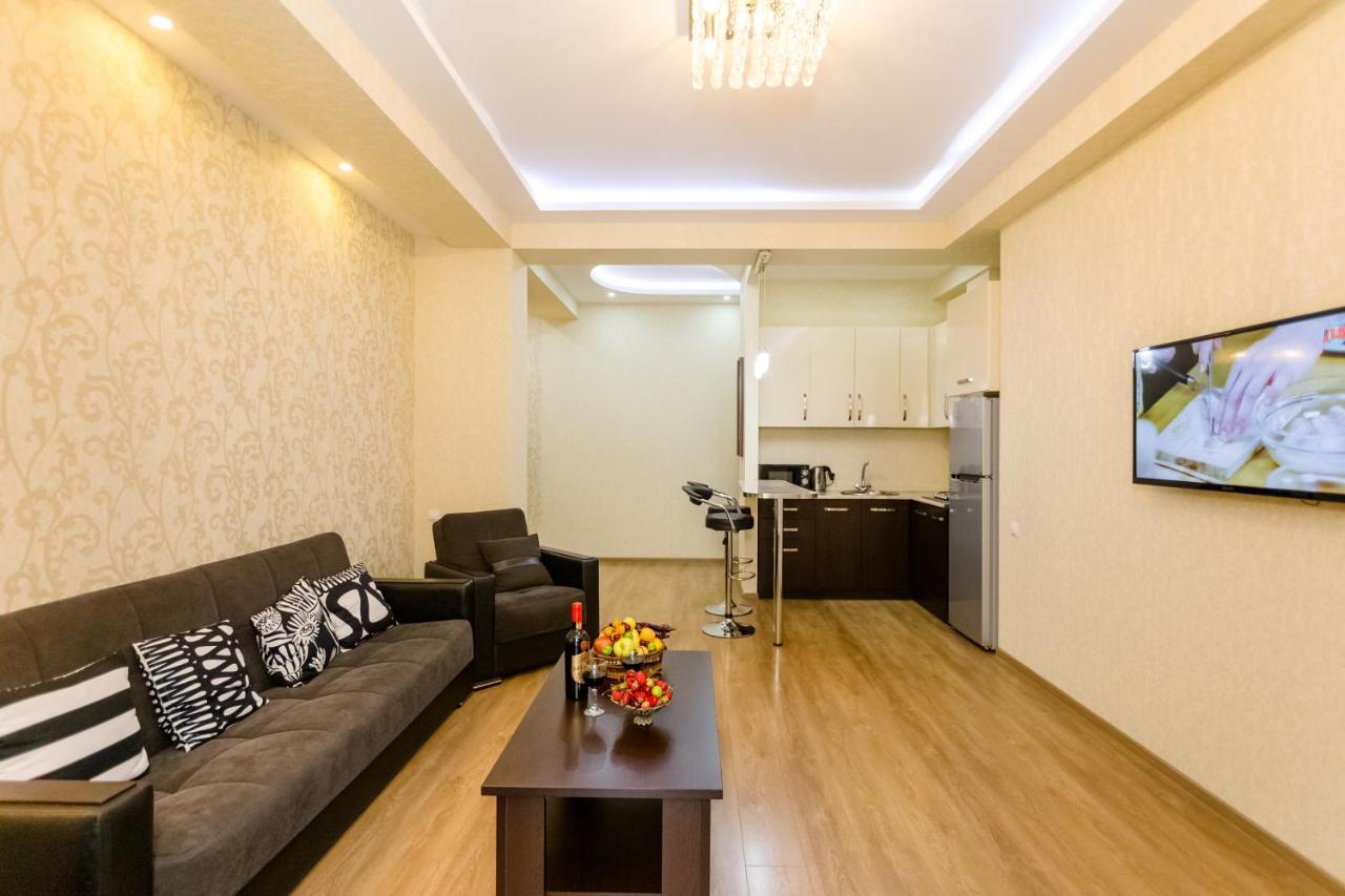 Tbilisi Two Bedroom Apartment Luaran gambar