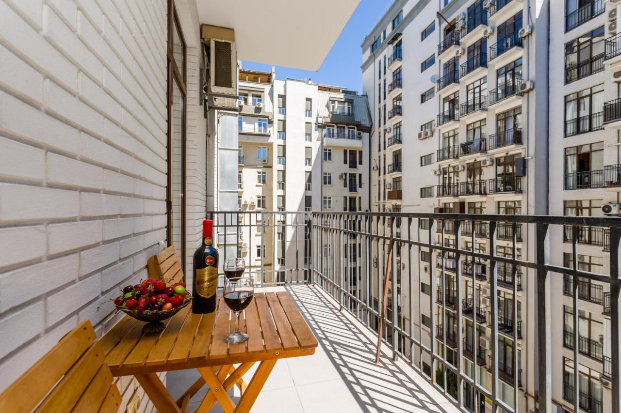 Tbilisi Two Bedroom Apartment Luaran gambar