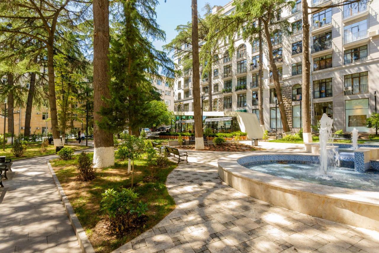 Tbilisi Two Bedroom Apartment Luaran gambar